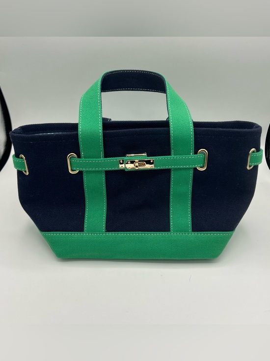 Crown & Coastal Handbags - Crown & Coastal Charleston Mini Tote